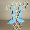 Dinosaur Earrings