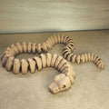 ZOU Skeleton Snake