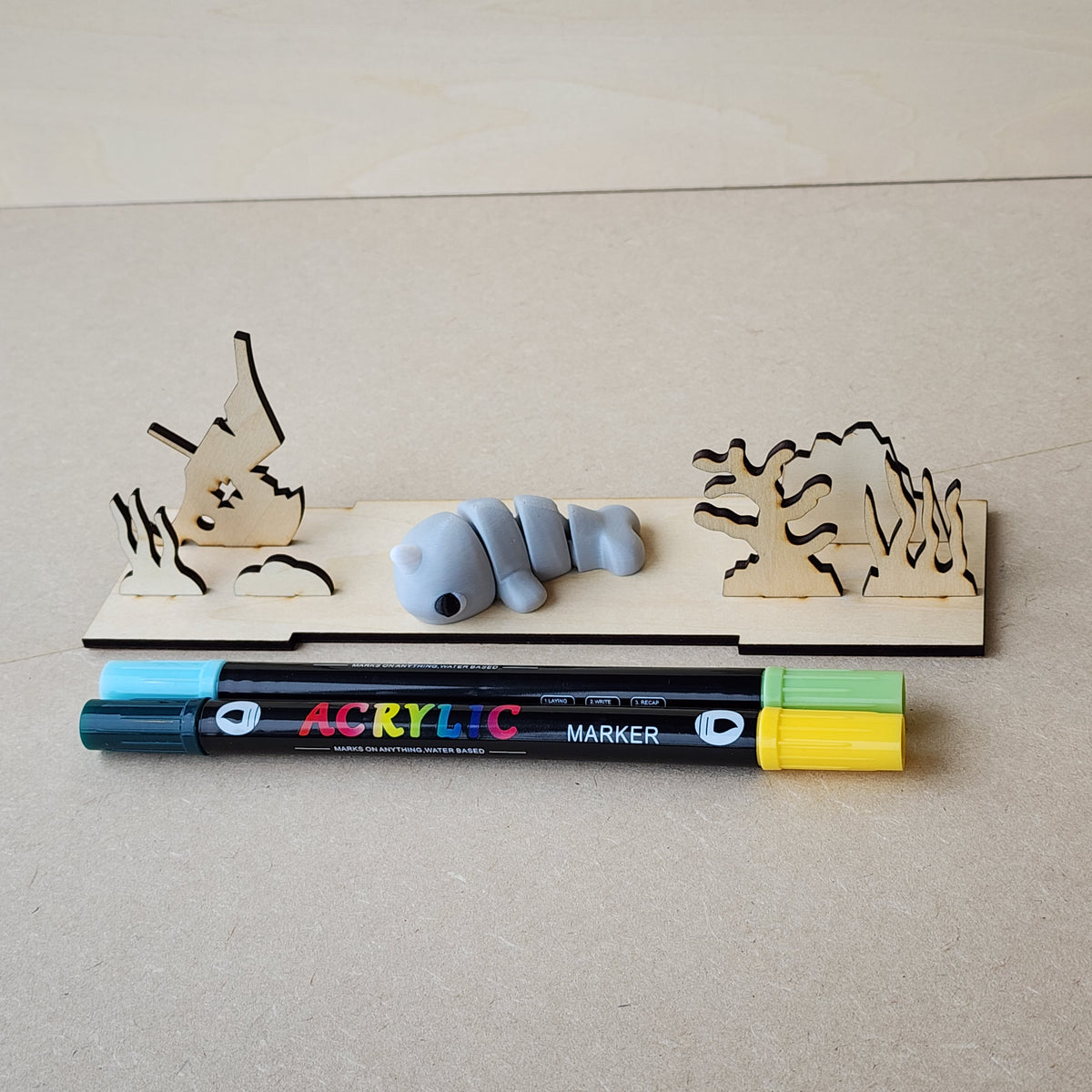 Ocean Paint Box