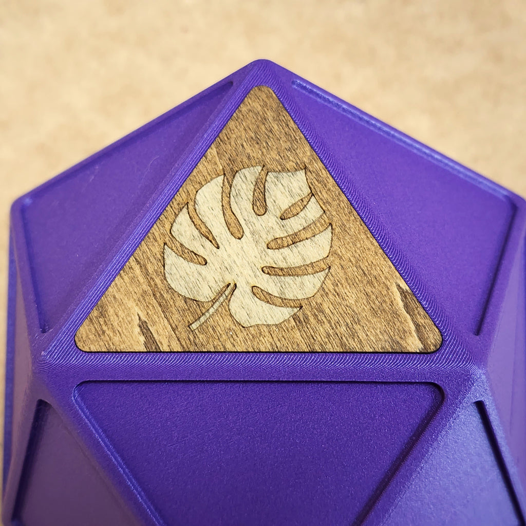 Giant D20 Dice
