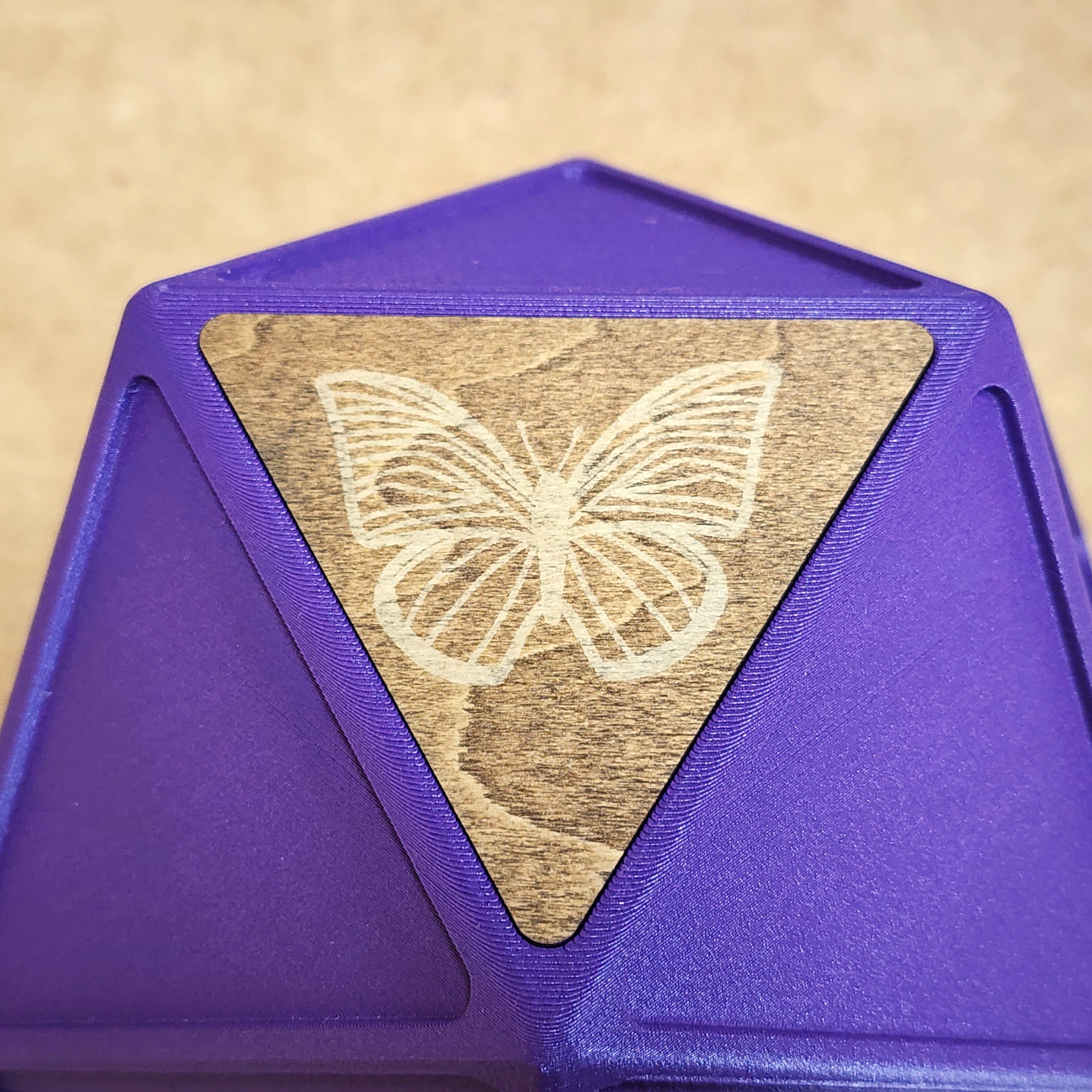 Giant D20 Dice