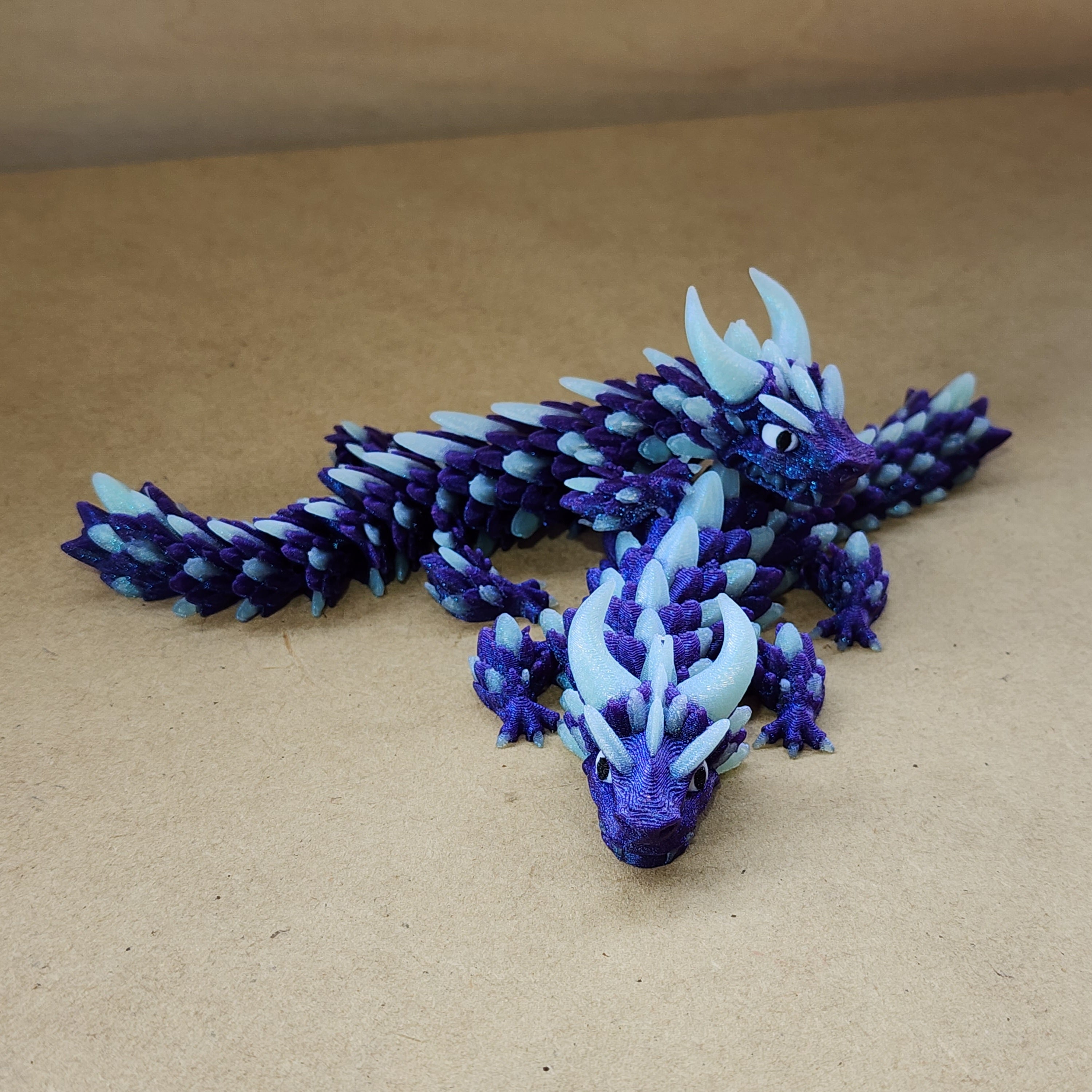 Baby Zephyros Dragon – Jack and Evey