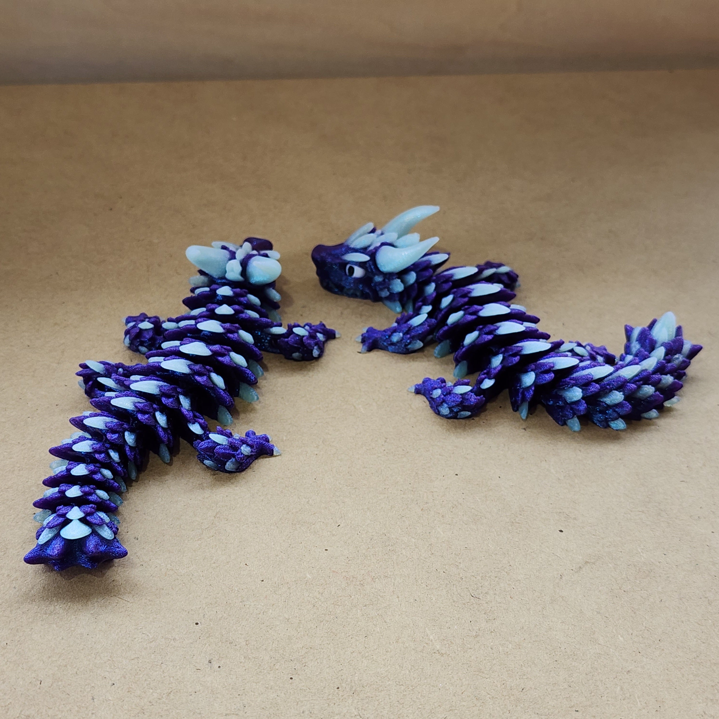 Baby Zephyros Dragon