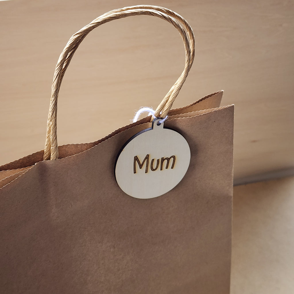 Custom Gift Tags