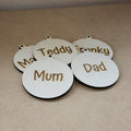 Custom Gift Tags