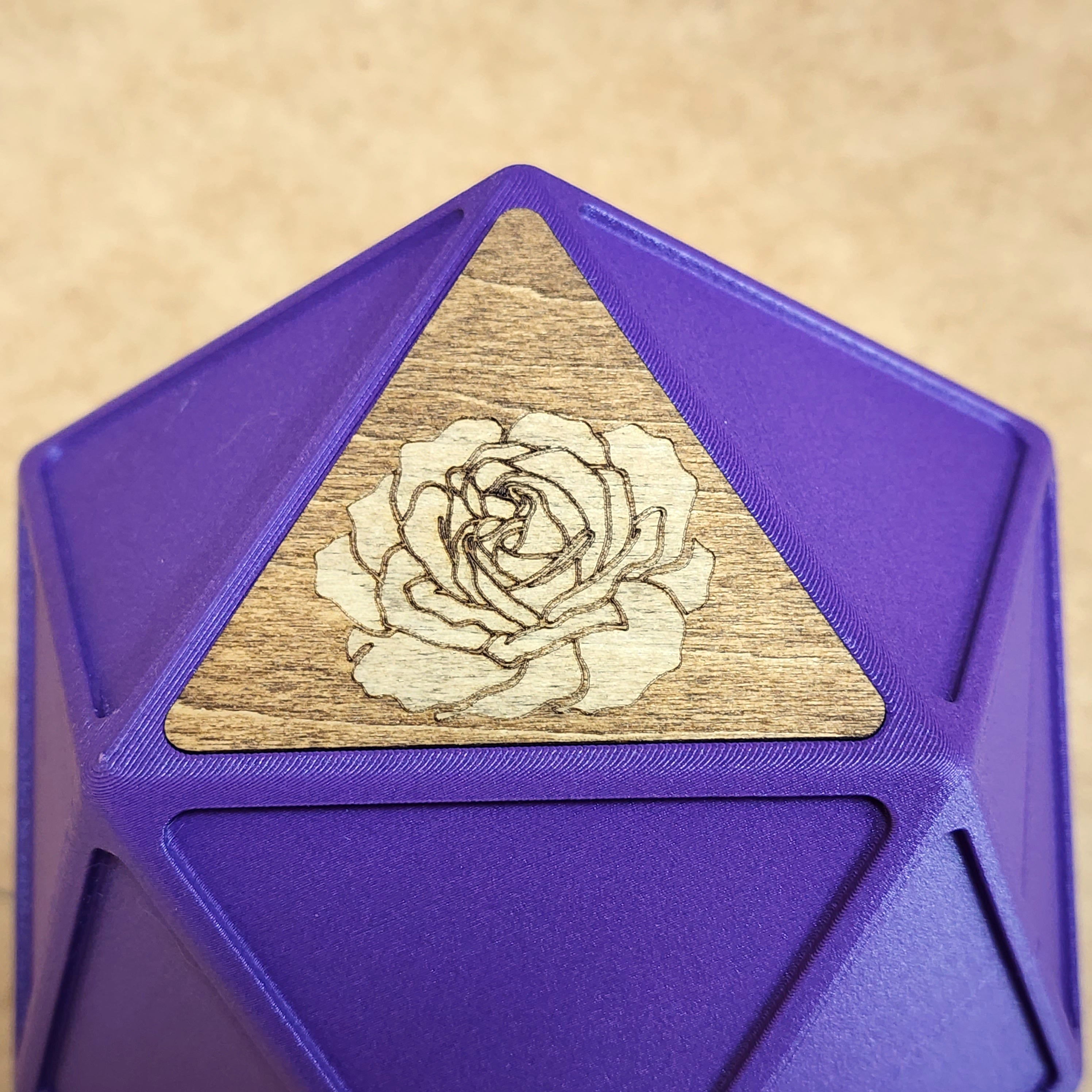Giant D20 Dice