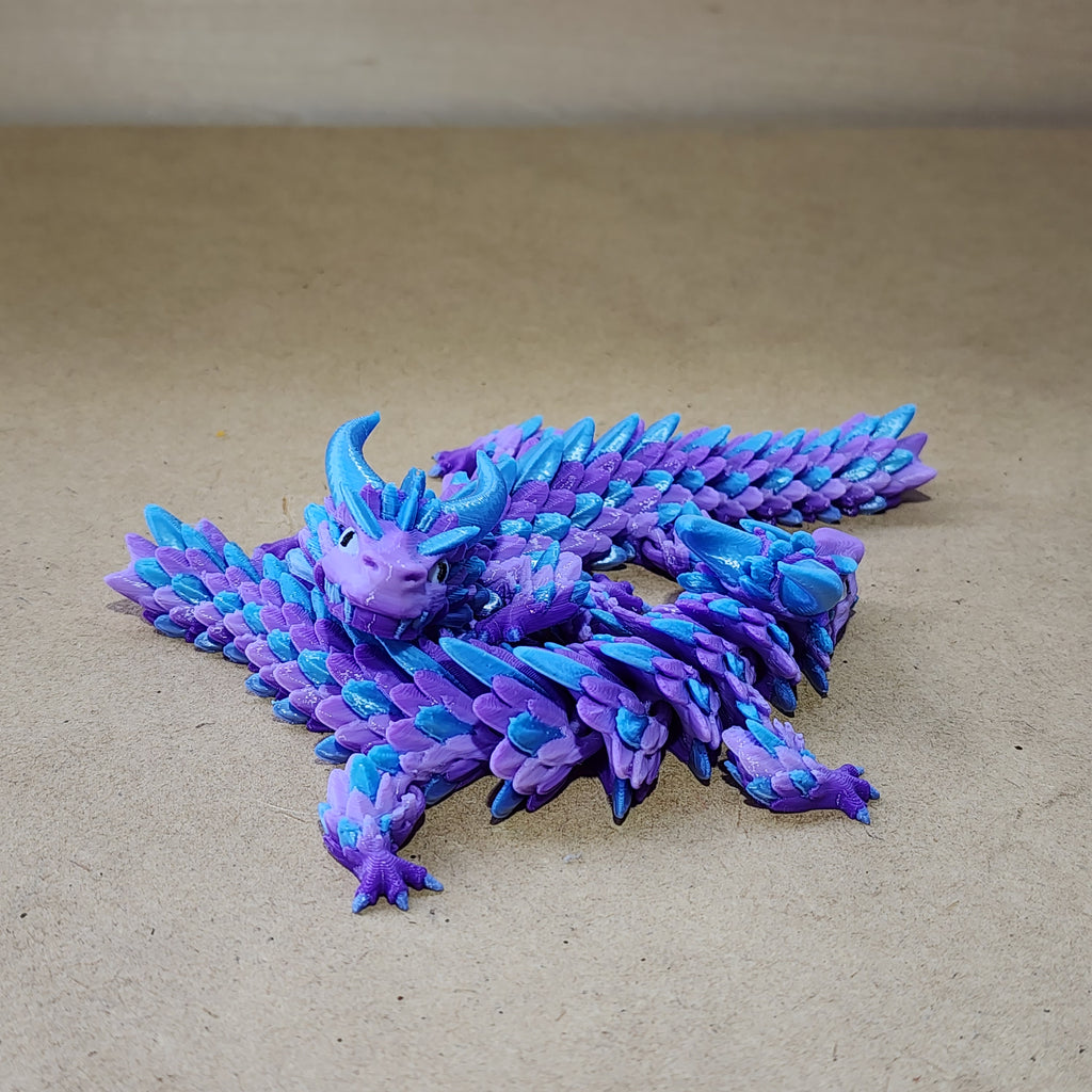 Baby Zephyros Dragon