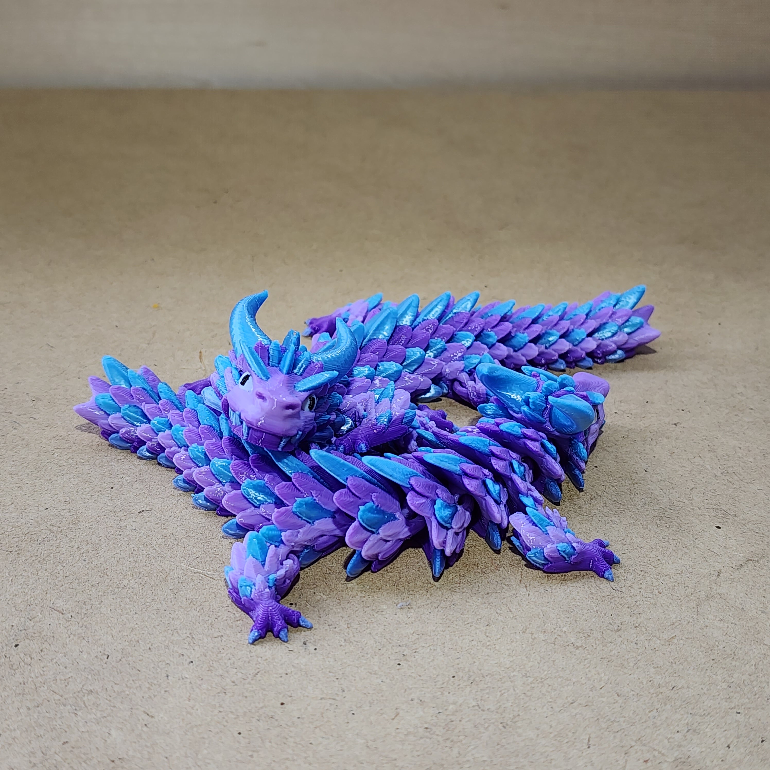 Baby Zephyros Dragon